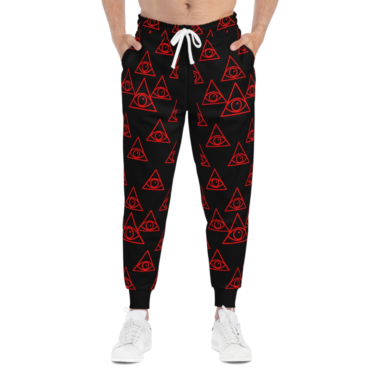 EYE OF PROVIDENCE JOGGERS