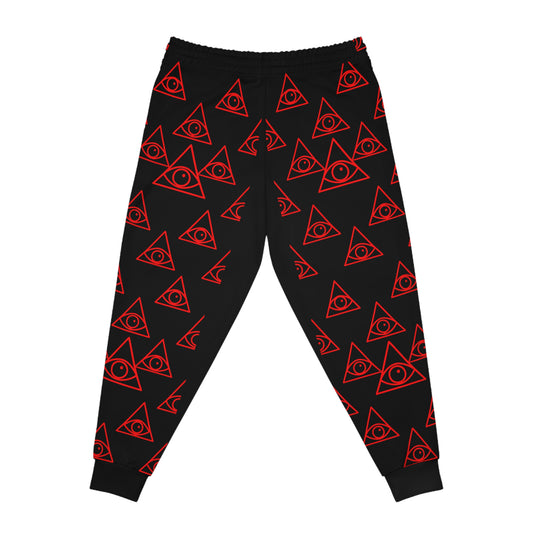 EYE OF PROVIDENCE JOGGERS