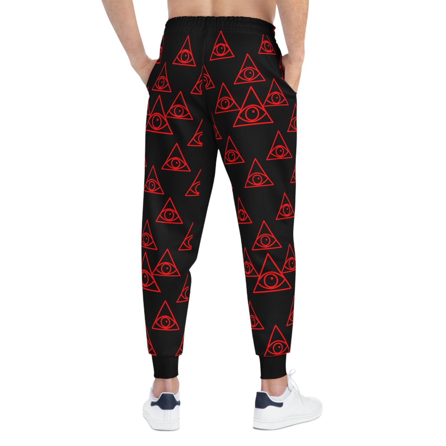 EYE OF PROVIDENCE JOGGERS