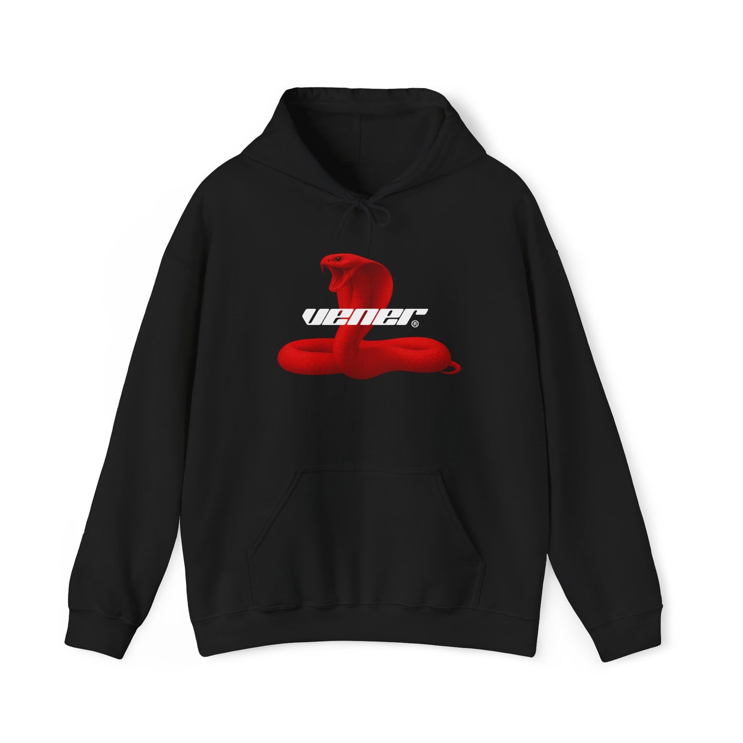 SERPENT POEM HOODIE