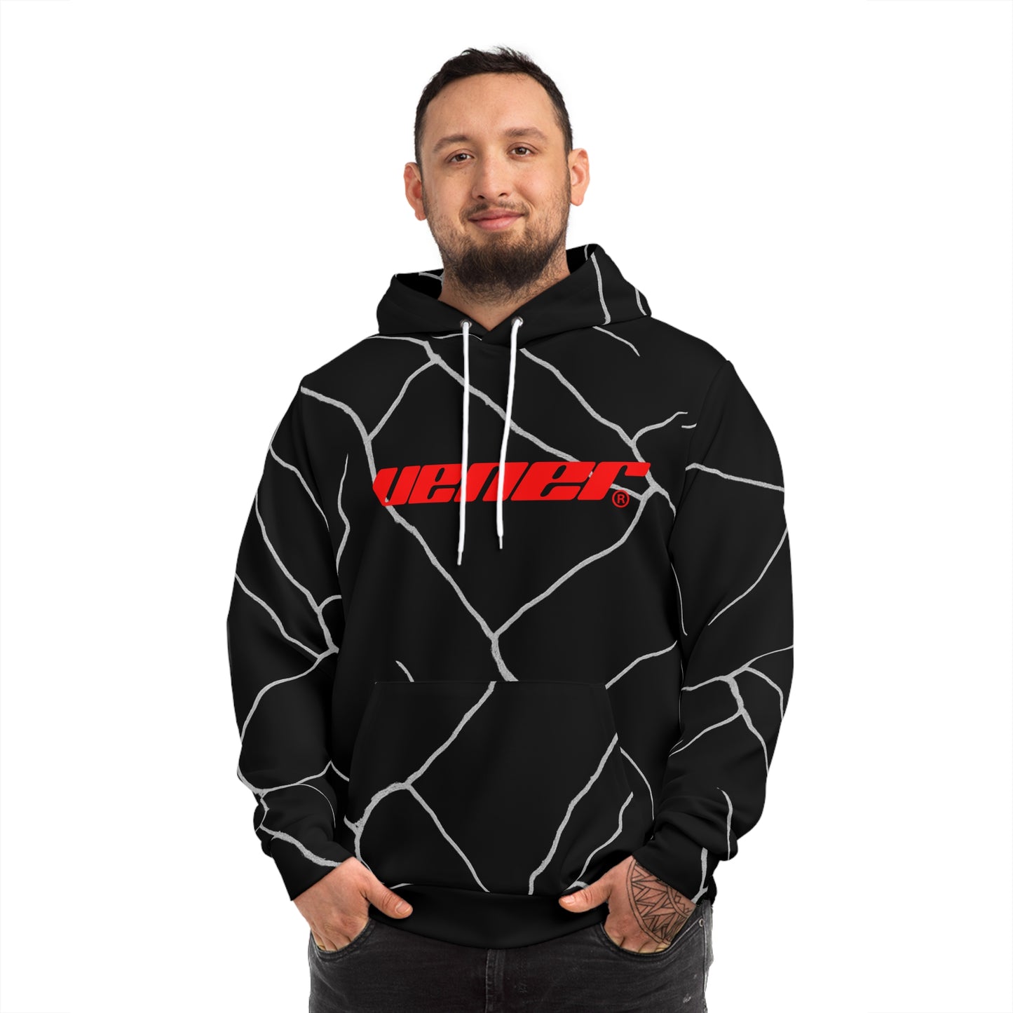 FRACTURE HOODIE