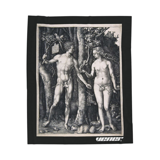 ADAM AND EVE BLANKET
