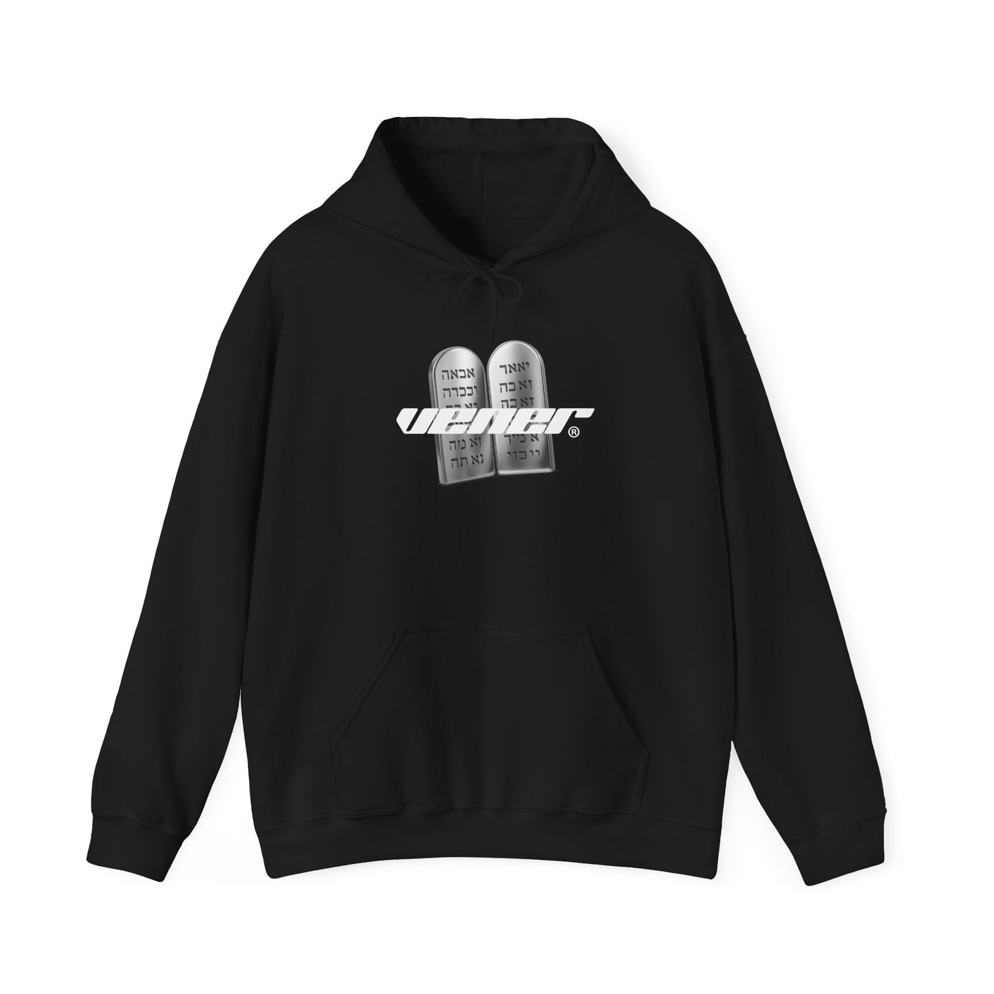 ACROSTIC HOODIE