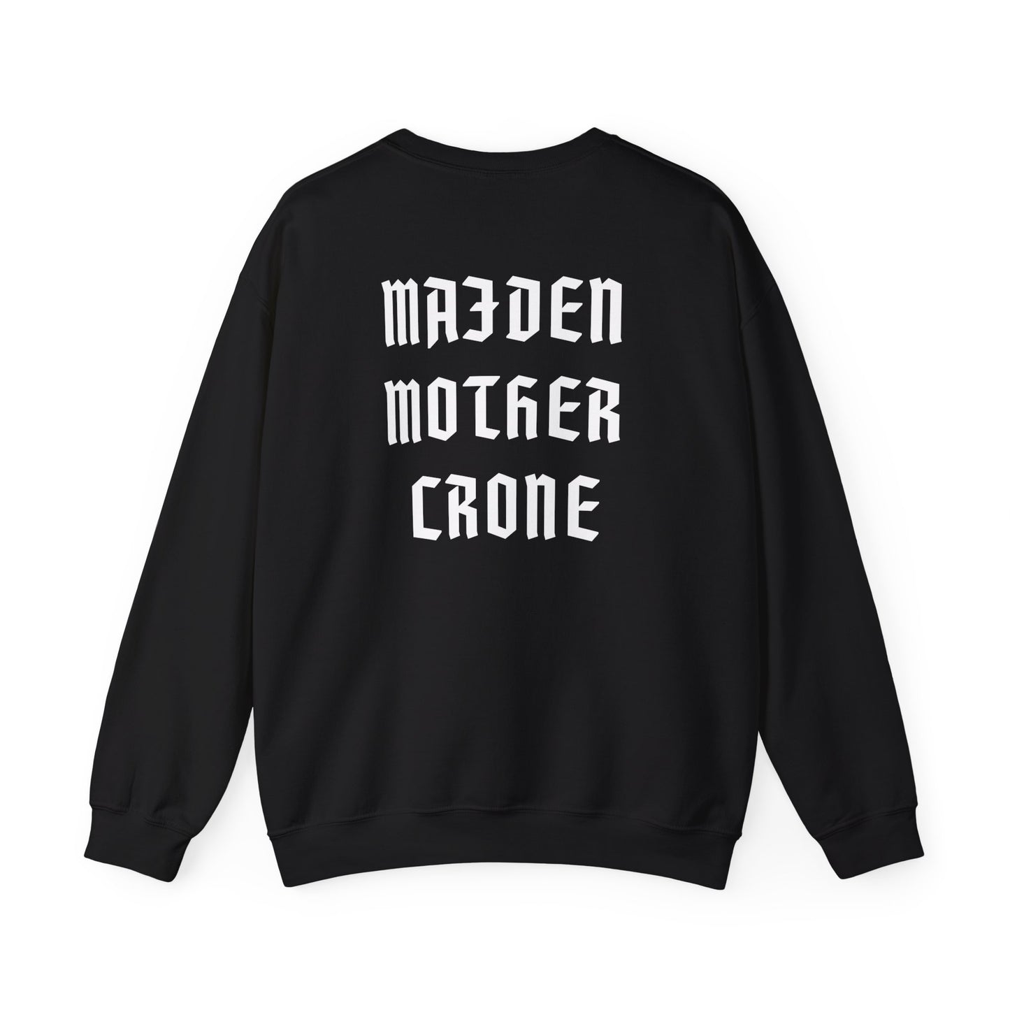 MAIDEN SWEATSHIRT