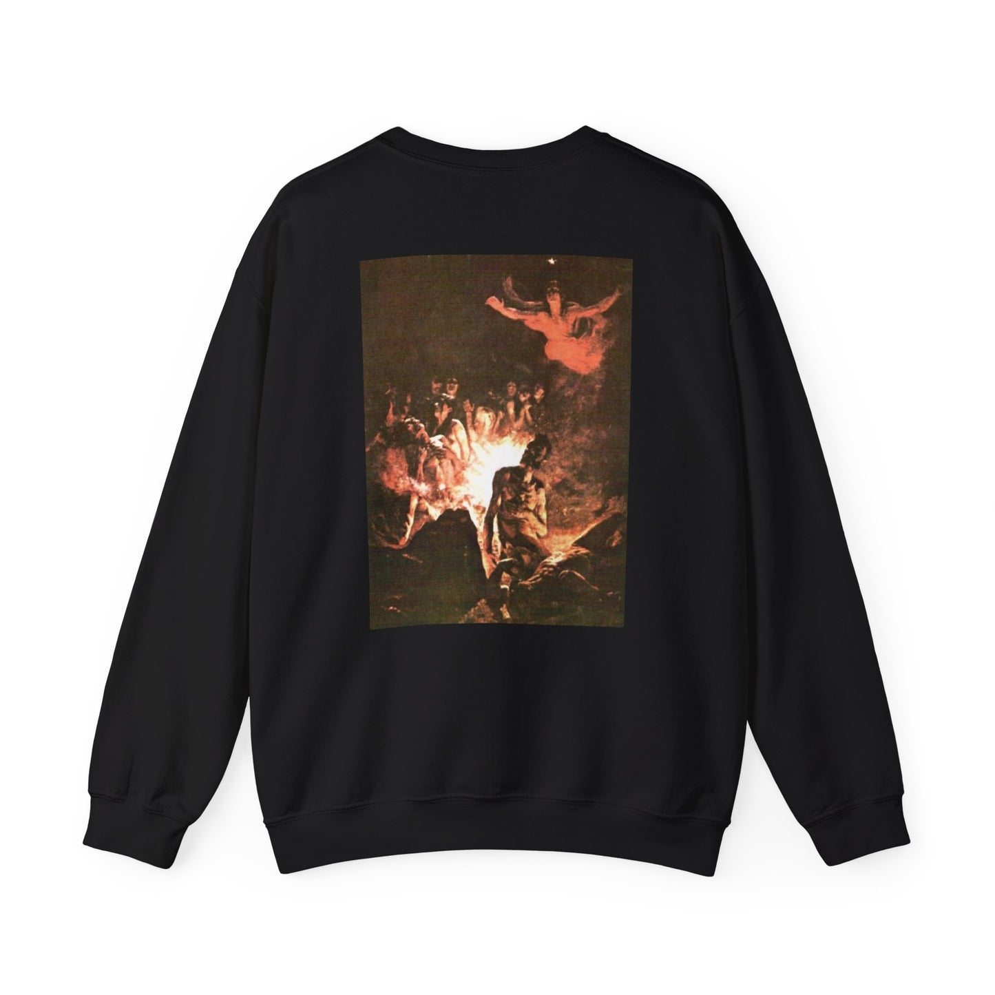 PURGATORY SWEATSHIRT