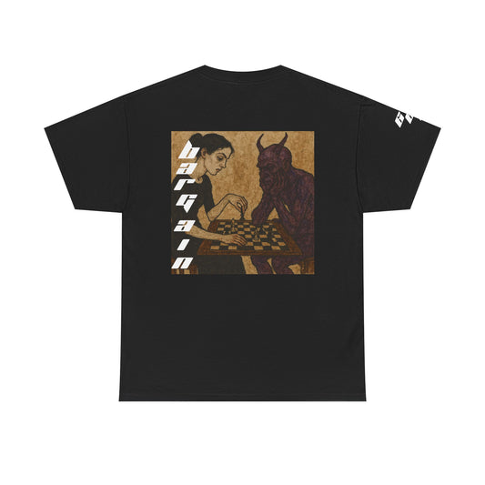 DEVIL'S CHESS TEE