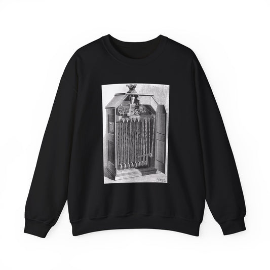 KINETOSCOPE SWEATSHIRT