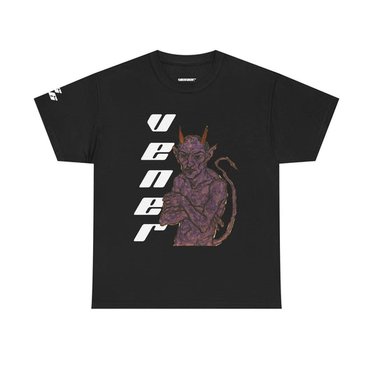DEVIL'S CHESS TEE