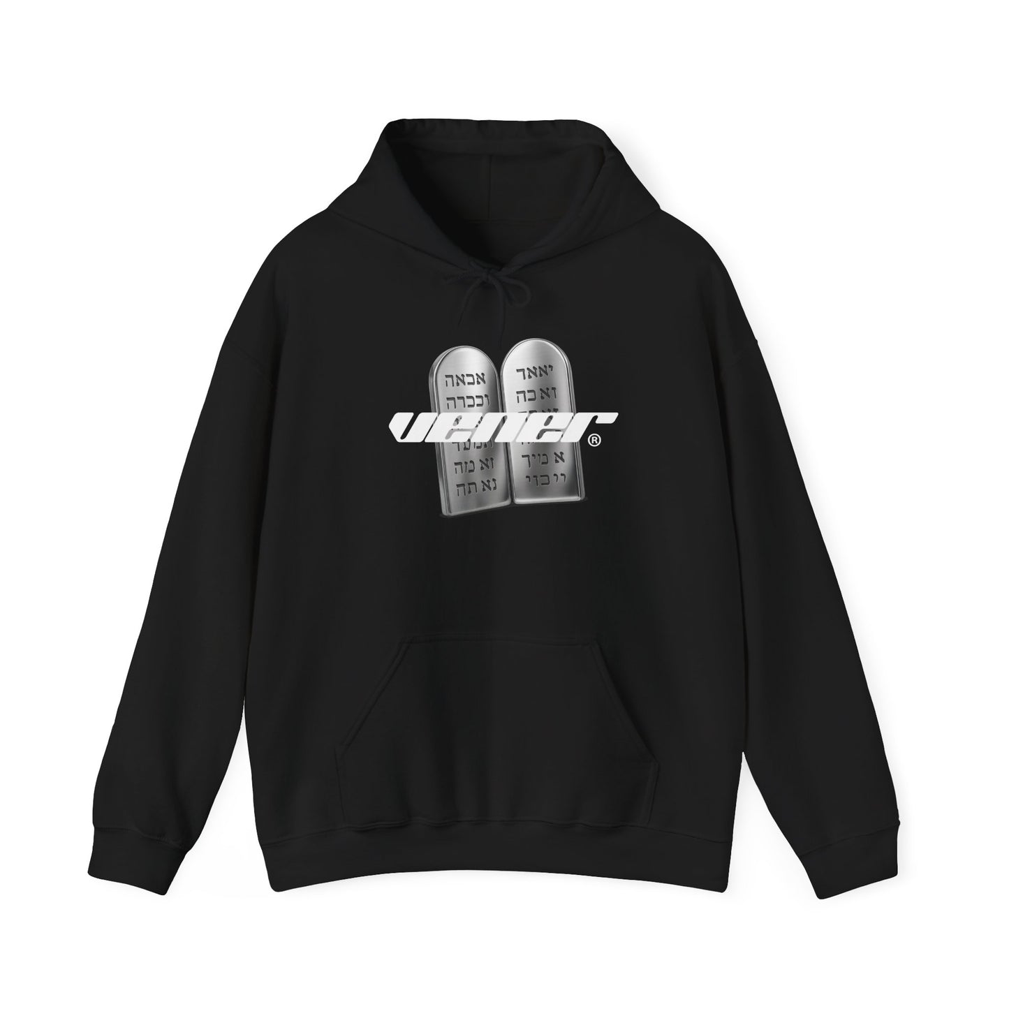ACROSTIC HOODIE