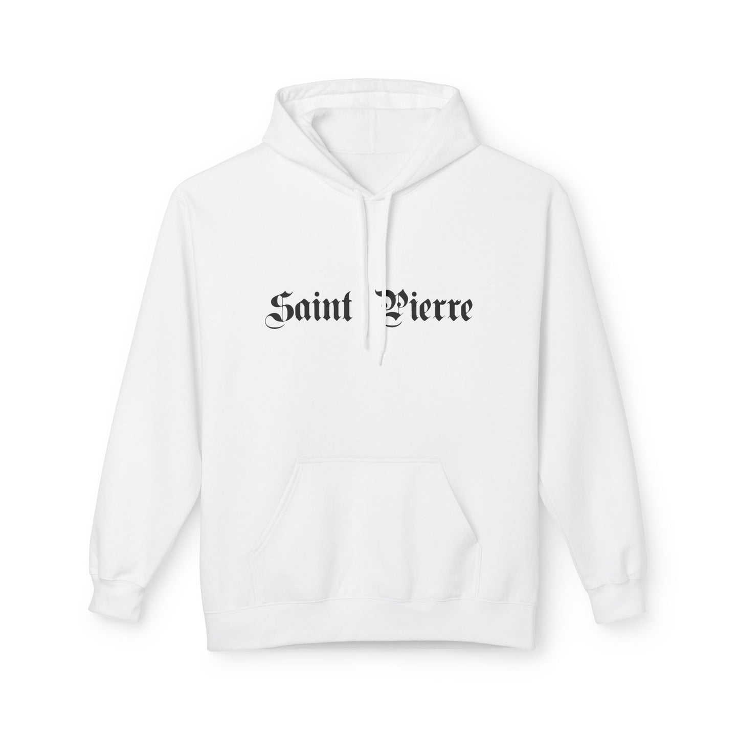 SAINT PIERRE HOODIE