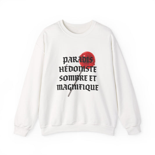PARADIS HÉDONISTE SWEATSHIRT
