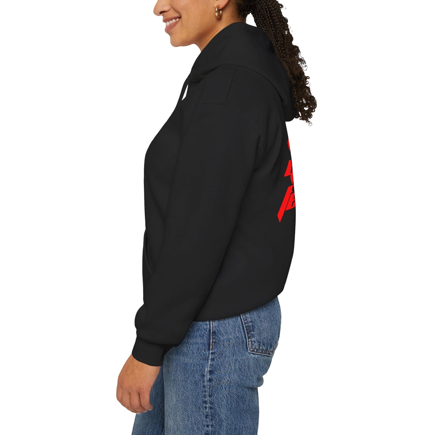 FACE YOUR FEARS HOODIE