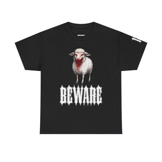 BEWARE TEE