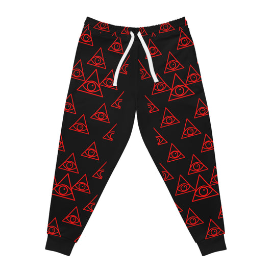 EYE OF PROVIDENCE JOGGERS